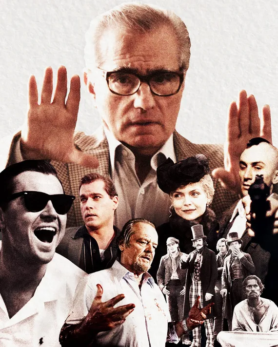 Scorsese Soars