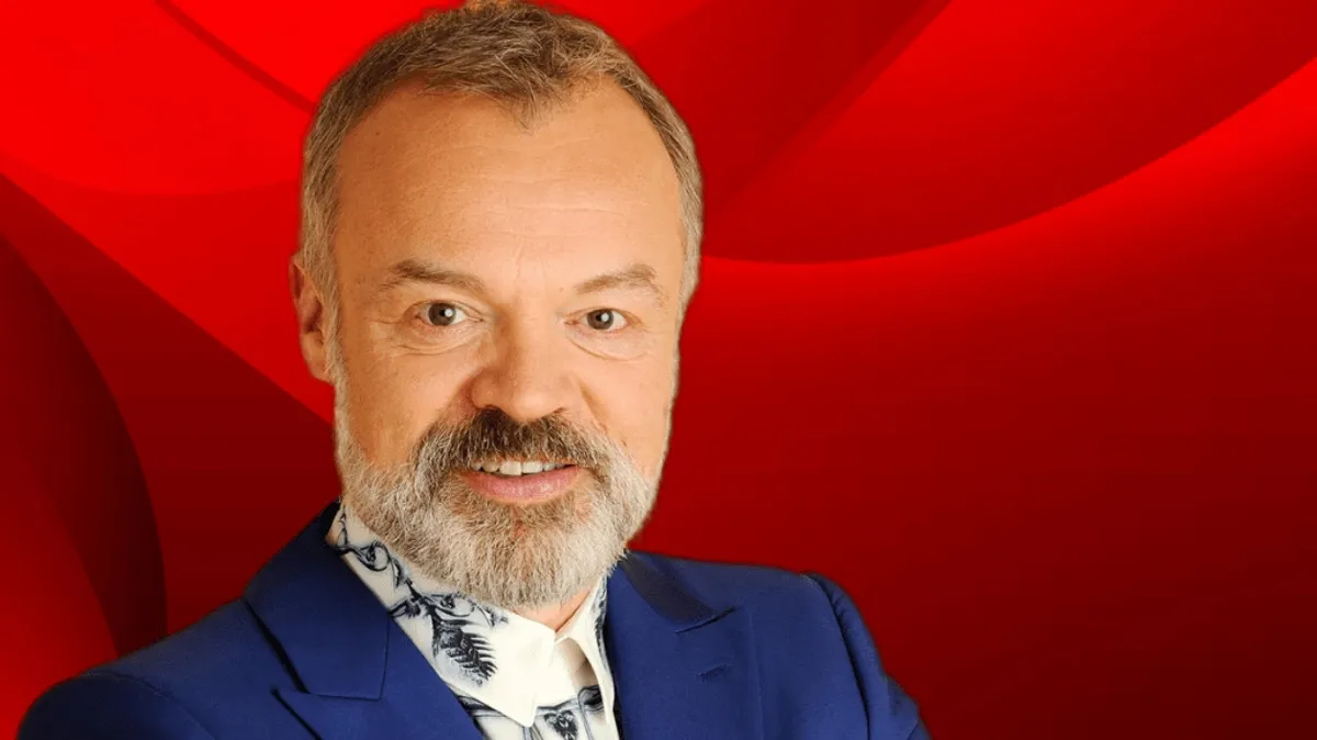 Graham Norton Bids Farewell to Listeners After Three Years on Virgin Radio