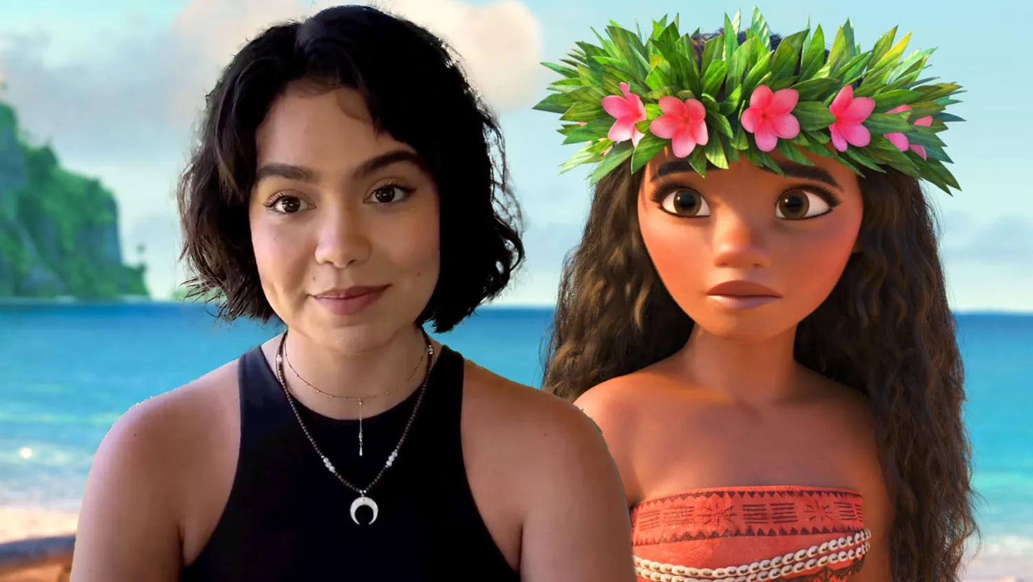 Discover How Aulii Cravalho Is Returning to Disney for ‘Moana 2’.