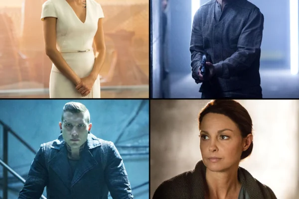 Divergent Cast Where Are They Now? Every Detail.