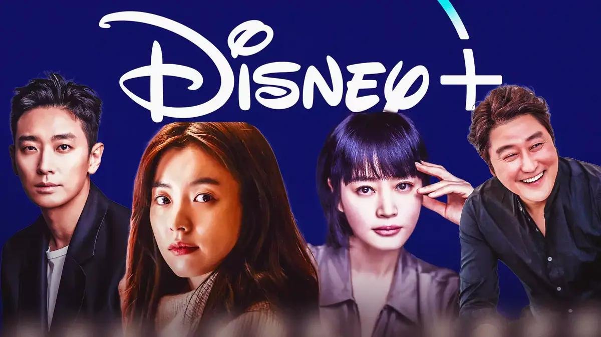 Disney+ Reveals Exciting Upcoming Korean Originals for 2024