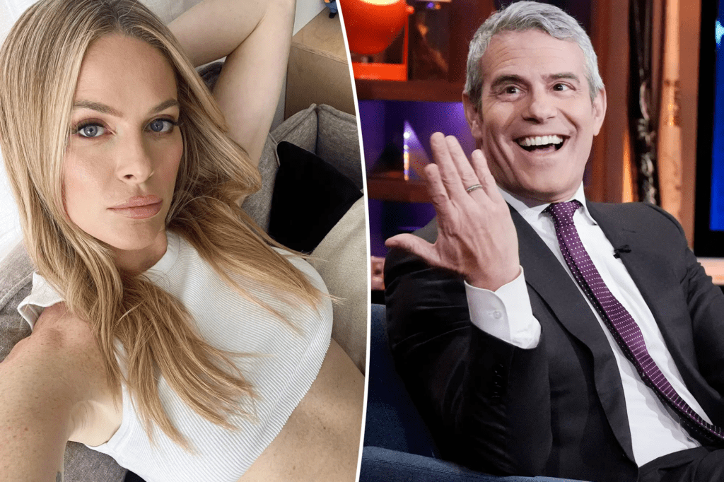 Leah McSweeney Lawsuit Claims Andy Cohen Used Cocaine with 'Housewives' Circle