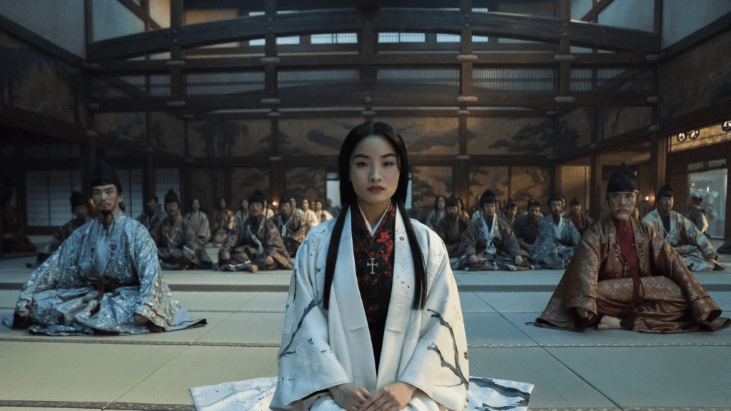 Shogun Episode 1 Anjin: A Captivating Series Premiere
