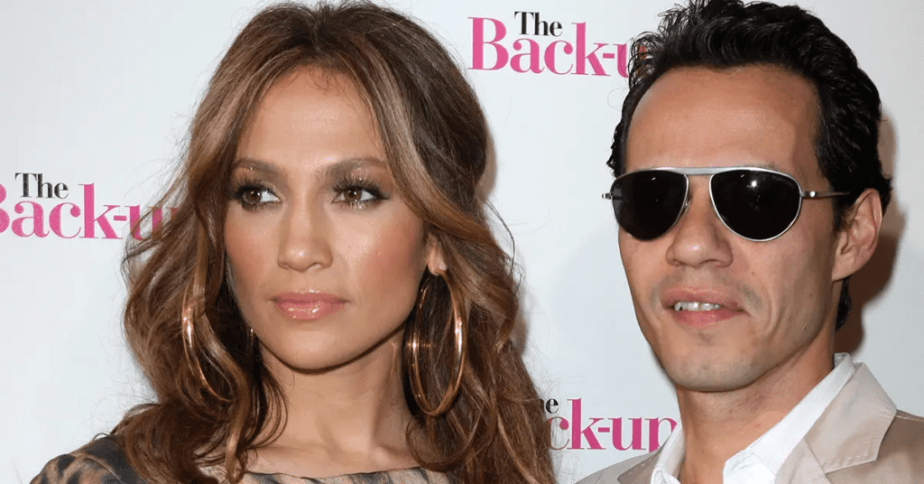 Anthony Ramos Exits Jennifer Lopez Project Amidst Marc Anthony's Alleged Concerns