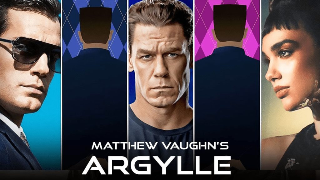 Matthew Vaughn's 'Argylle'