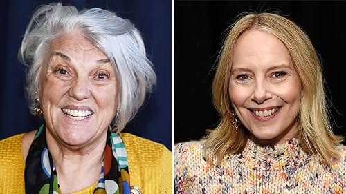 Amy Ryan Steps into Spotlight as Tyne Daly Exits “Doubt” Broadway Revival