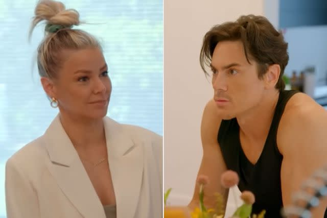 Vanderpump Rules: Ariana Madix Takes a Stand Against Sandoval’s 