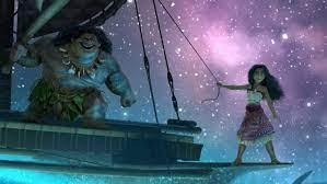 Moana 2 - Official First Look Of Trailer and Teaser 