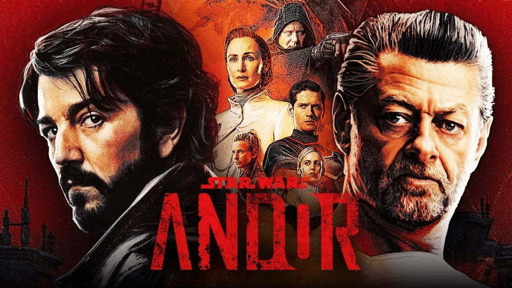 Andor Season 2 Has Officially Completed Filming, Star Confirms.