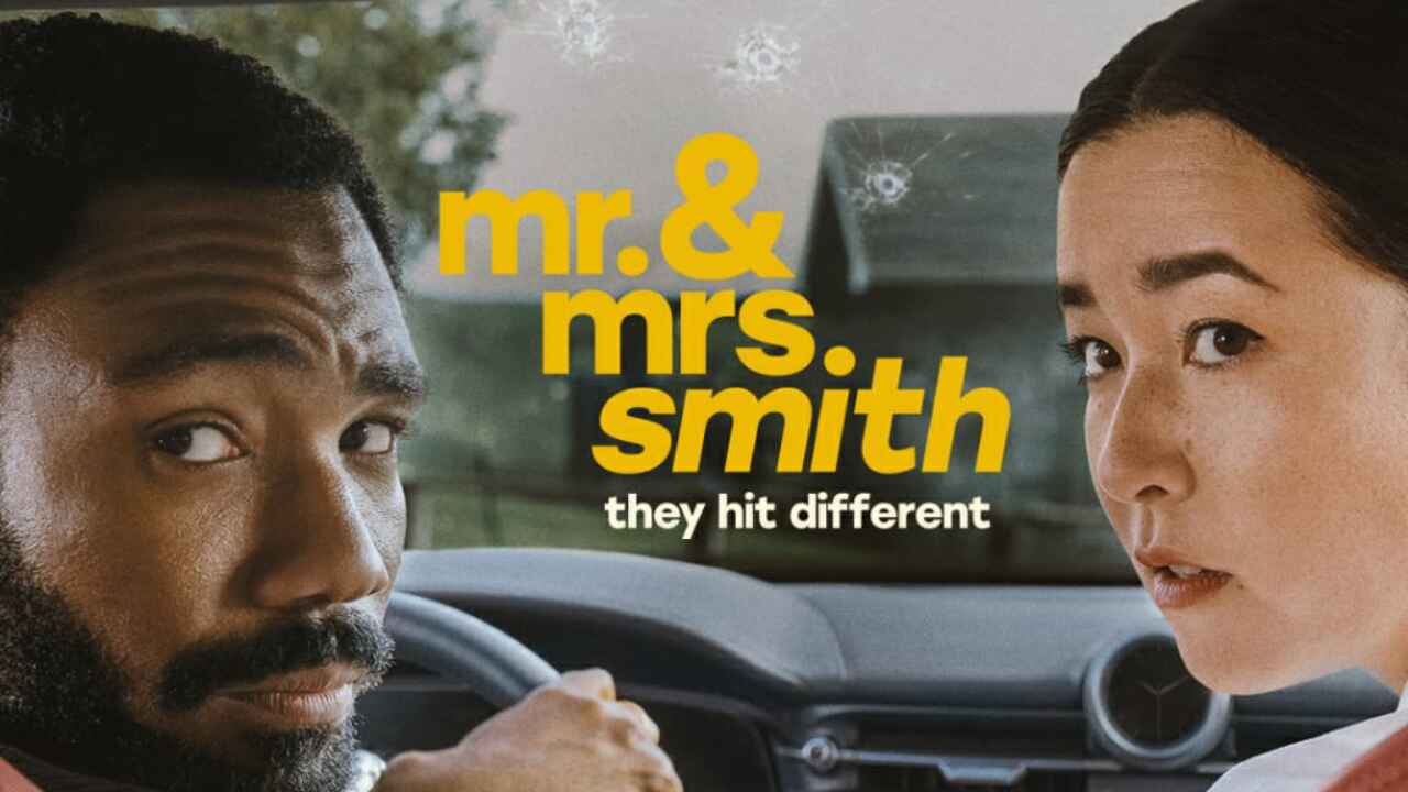 Mr. & Mrs. Smith Season 3
