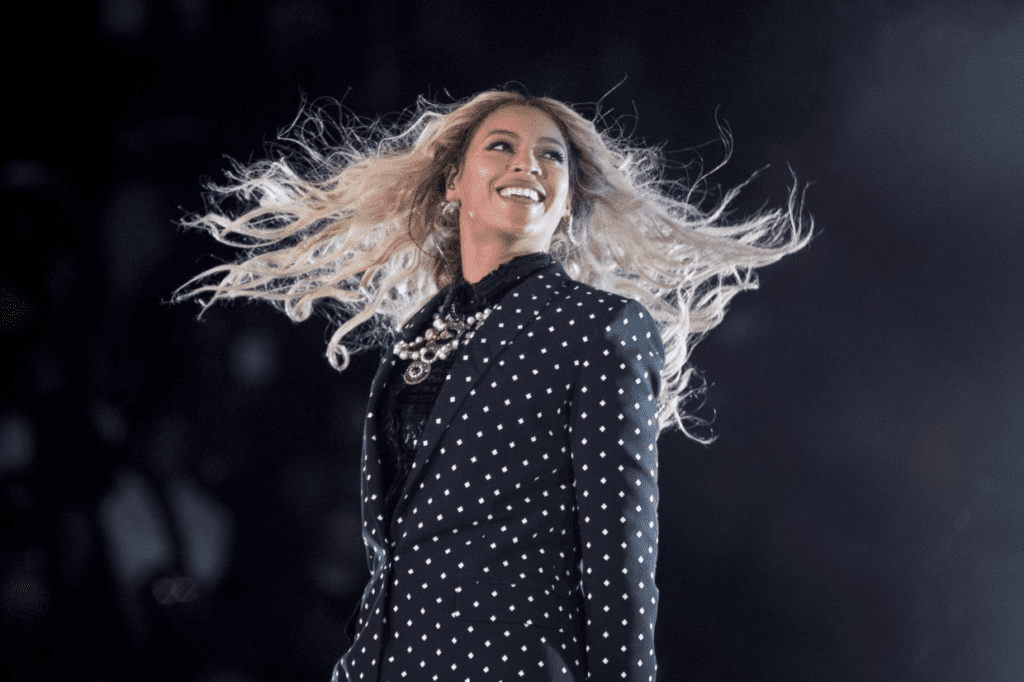 Beyoncé Announces New Album in Super Bowl 