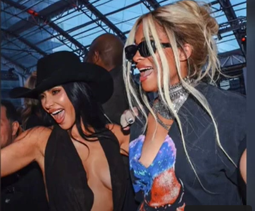 Kim Kardashian’s Energy-Filled Super Bowl After-Party Photos Emerge After “Boring” Suite Label
