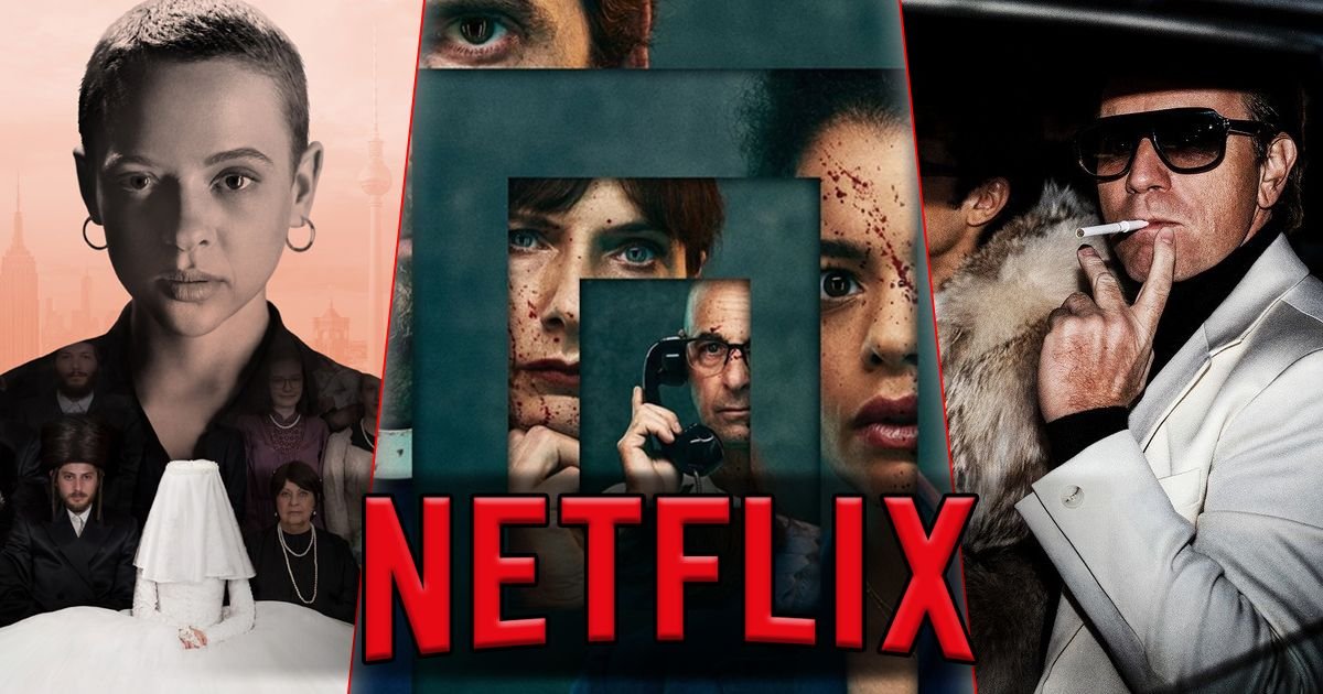 19 limited series on Netflix