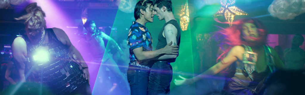 “Glitter and Doom”:  All You Need To Know: A Fantastical Queer Circus Romance