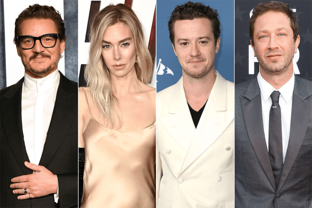 Marvel Finds Its 'Fantastic Four' In Pedro Pascal, Vanessa Kirby, Ebon Moss-Bachrach & Joseph Quinn