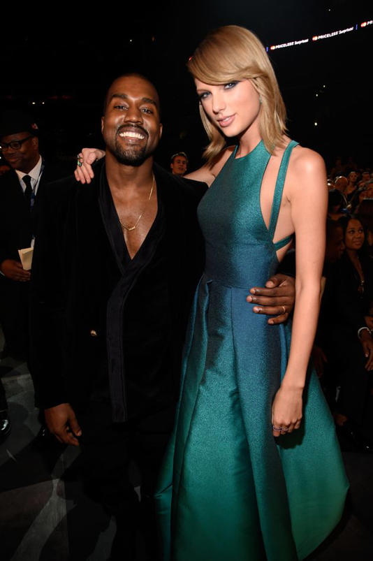 Kanye West Denies Super Bowl Incident with Taylor Swift: A Closer Look