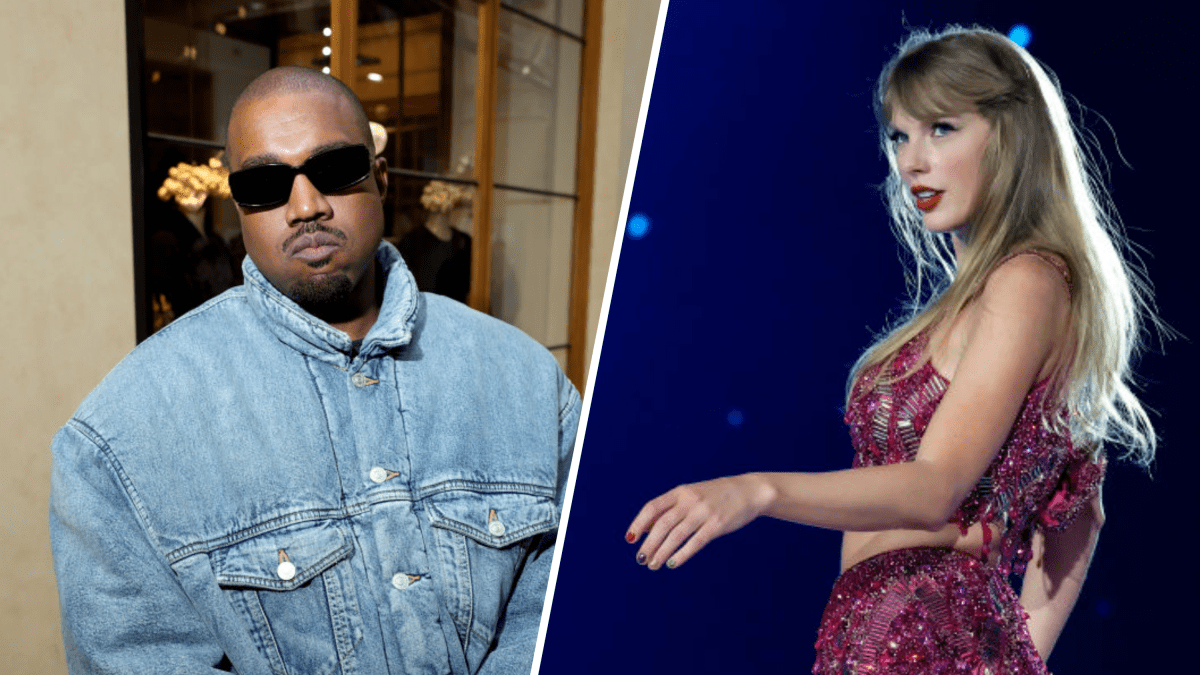 Kanye West Denies Super Bowl Incident with Taylor Swift: A Closer Look
