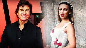 Tom Cruise Sparks ROMANCE Rumors with Russian Socialite Elsina Khayrova
