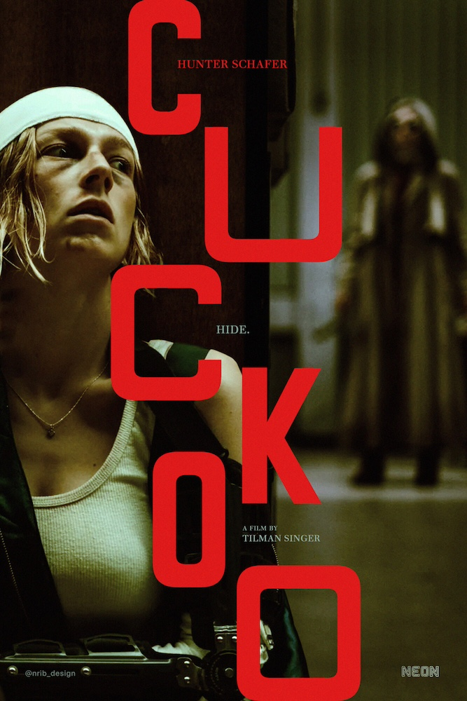 Hunter Schafer Cuckoo Horror Film: Everything You Need To Know.