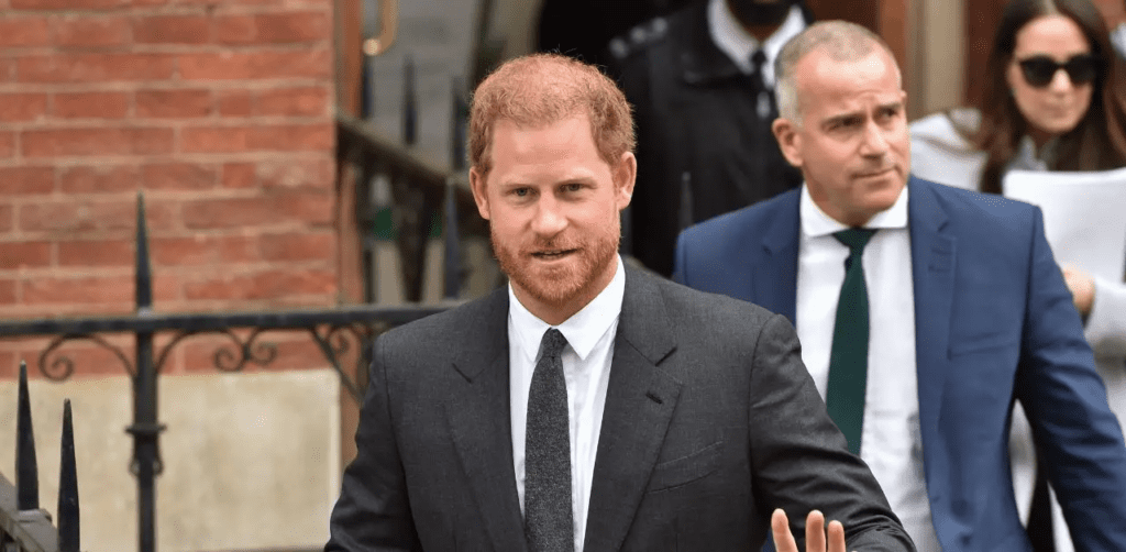 Prince Harry Rushes to London: Emotional Reunion with Ailing King Charles III Amid Cancer Diagnosis