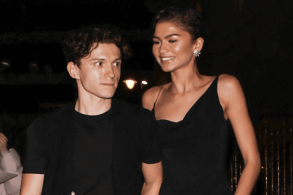 Zendaya and Tom Holland: A Stylish Night Out in London