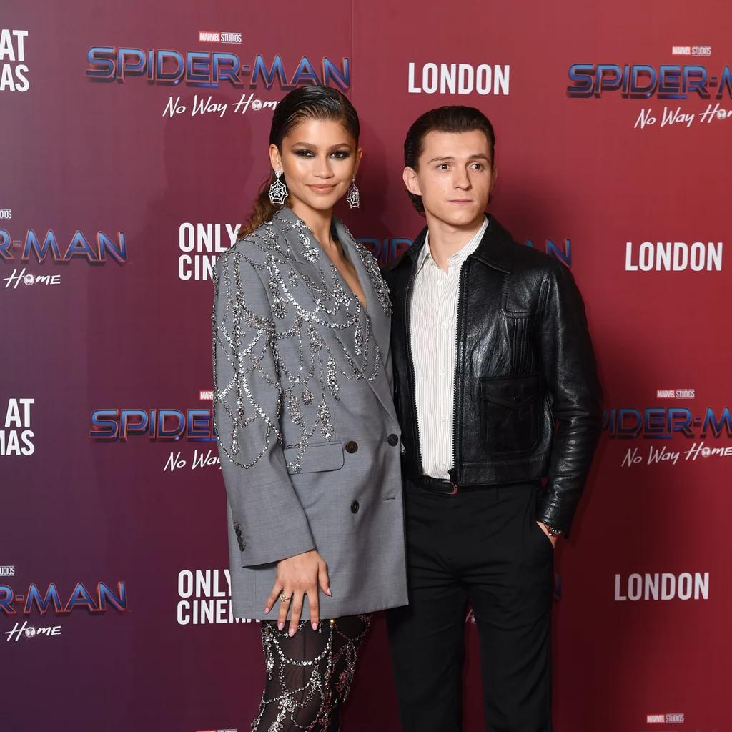 Zendaya and Tom Holland: A Stylish Night Out in London