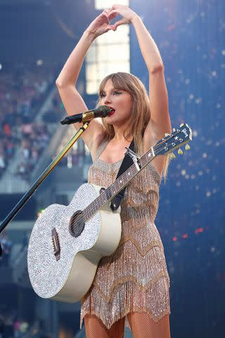 Taylor Swift Honors 288000 Fans in Melbourne Who Attended Latest Eras Tour Shows