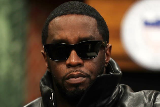 Hip Hop Star Sean Diddy Combs Sued for Sexual Assault by Former Producer