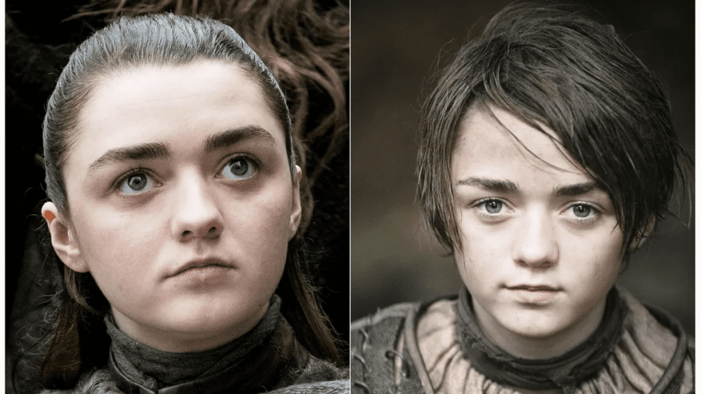 "Was It Worth It? Maisie Williams on Game of Thrones and the Price of Fame"