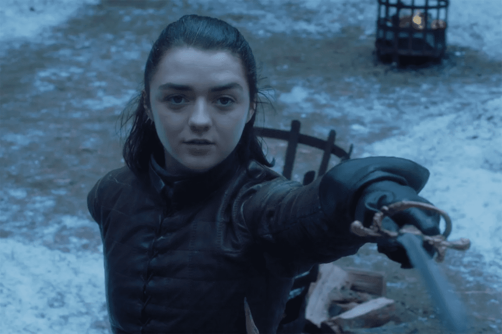 "Was It Worth It? Maisie Williams on Game of Thrones and the Price of Fame"