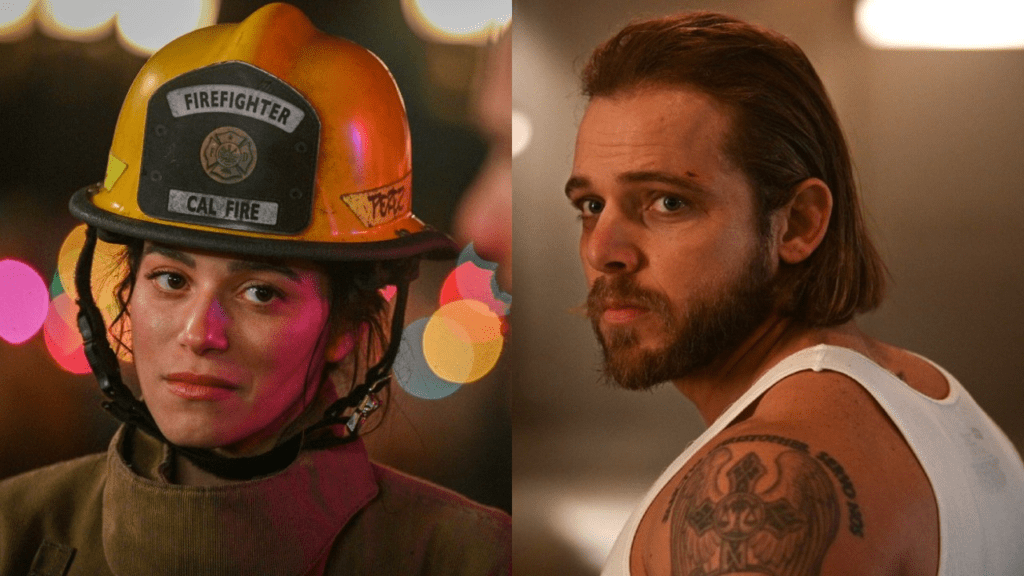 Fire Country Star Max Thieriot Reacts to Season 2 Premiere Bombshells