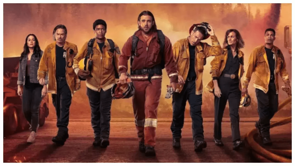 Fire Country Star Max Thieriot Reacts to Season 2 Premiere Bombshells