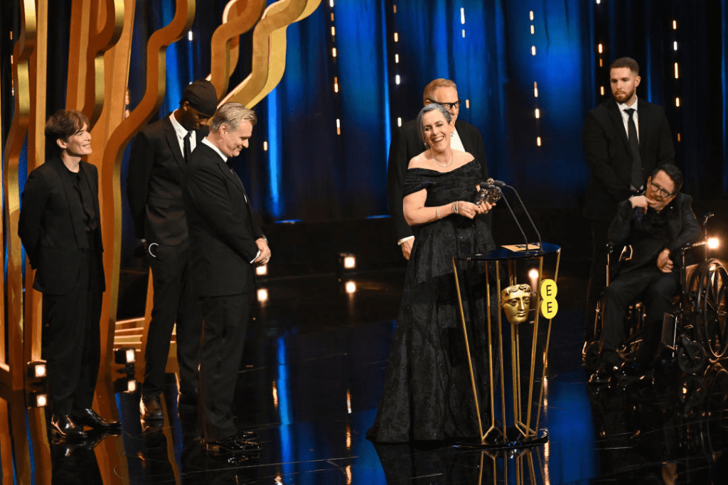 A Glittering Night at the 2024 BAFTA Awards: Oppenheimer Triumphs