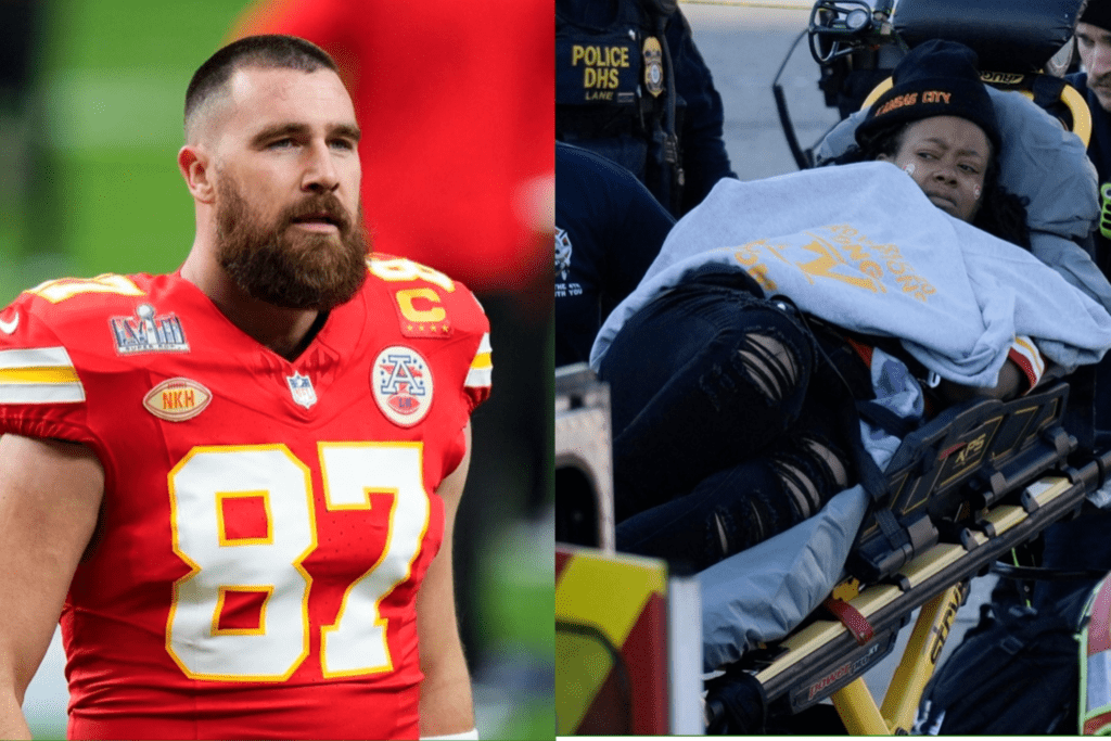Jason and Travis Kelce Address Tragic Kansas City Chiefs Parade Shooting: Urging Unity and Support