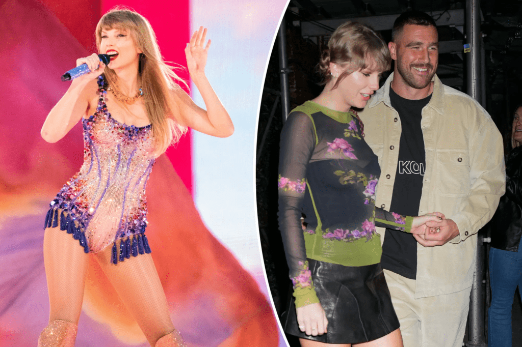Travis Kelce to Join Taylor Swift