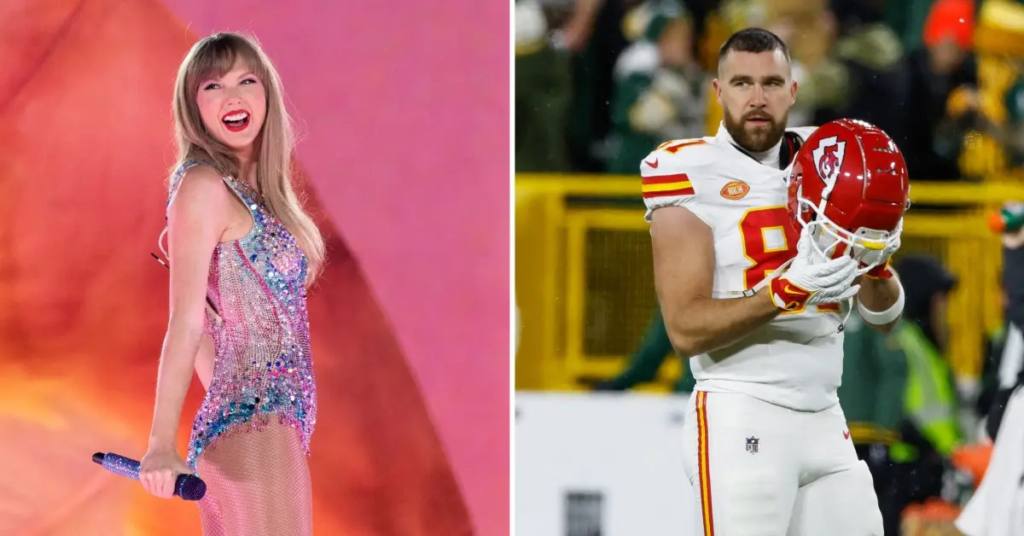 Travis Kelce to Join Taylor Swift