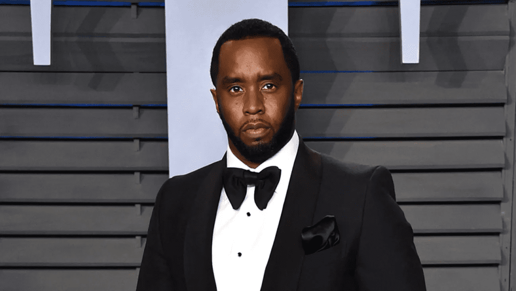 Hip Hop Star Sean Diddy Combs Sued for Sexual Assault by Former Producer