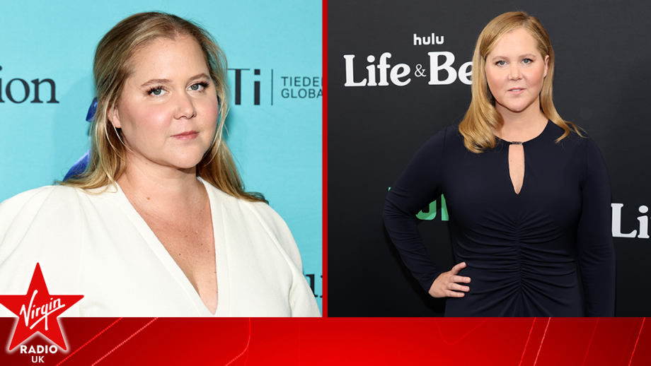 Amy Schumer Reveals She Has Cushing’s Syndrome