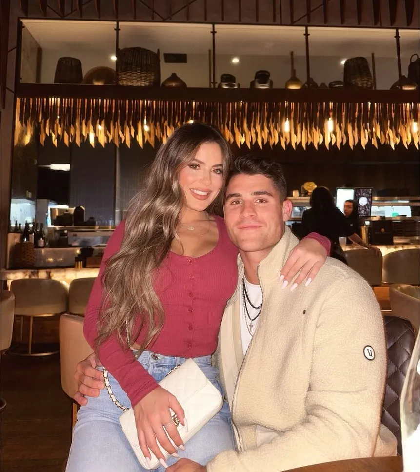 Brielle Biermann Finds Forever Love with Baseball Player Billy Seidl