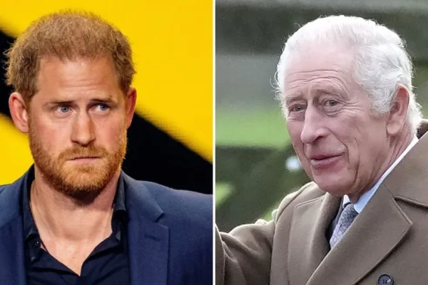 Discover Emotional Reunion with Ailing King Charles III Amid Cancer Diagnosis: Prince Harry Rushes to London