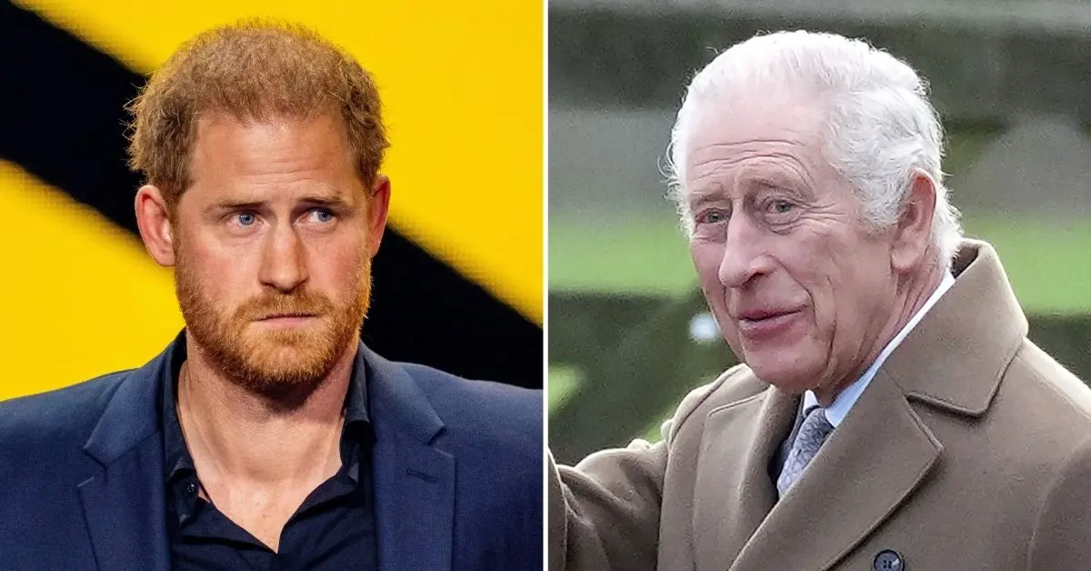 Discover Emotional Reunion with Ailing King Charles III Amid Cancer Diagnosis: Prince Harry Rushes to London