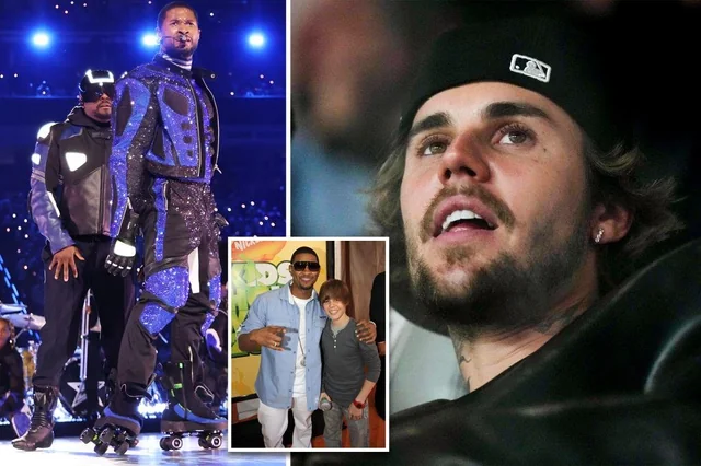 Justin Bieber declined Usher’s offer to perform alongside him at the Super Bowl halftime show.