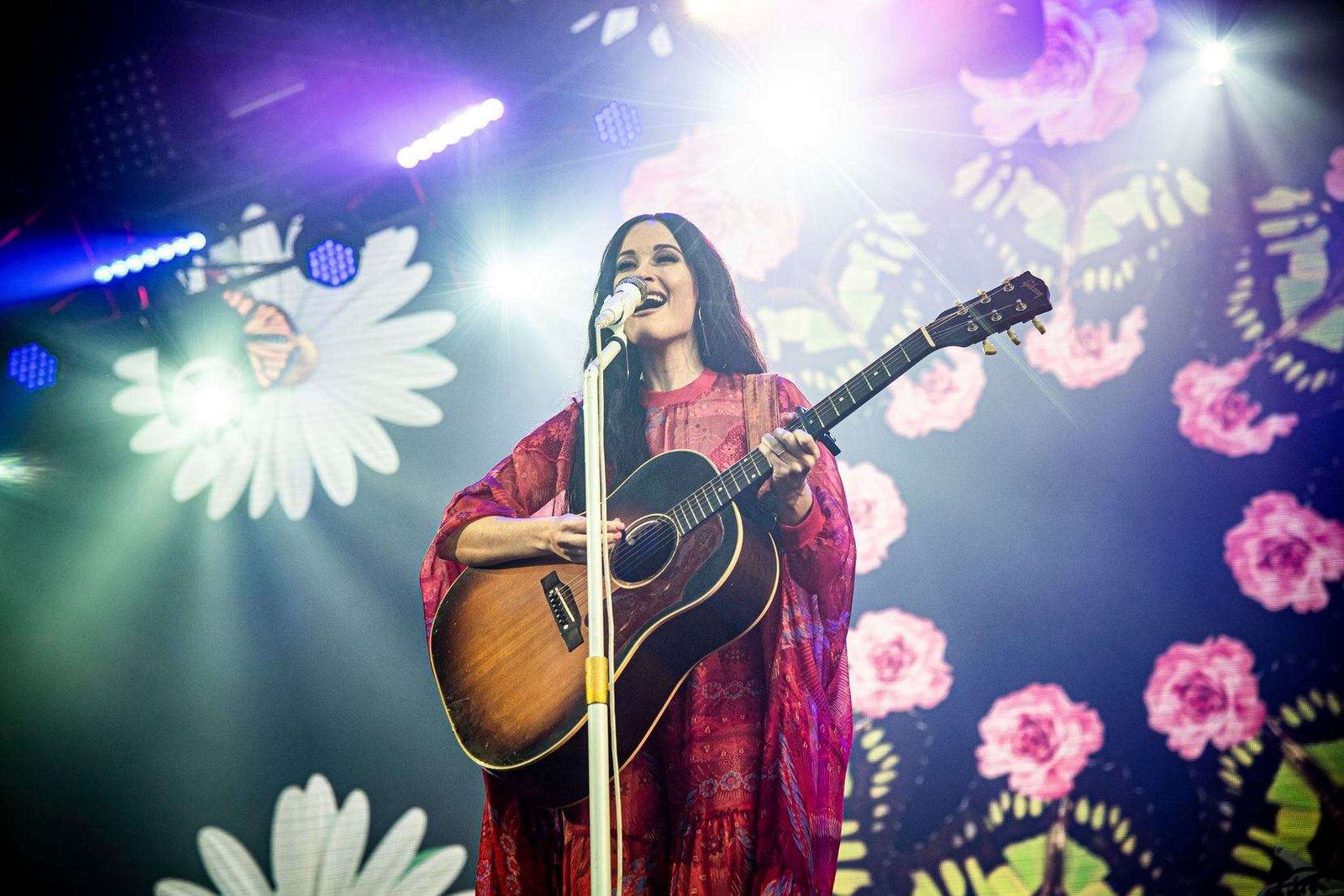 Kacey Musgraves to Perform in Dallas