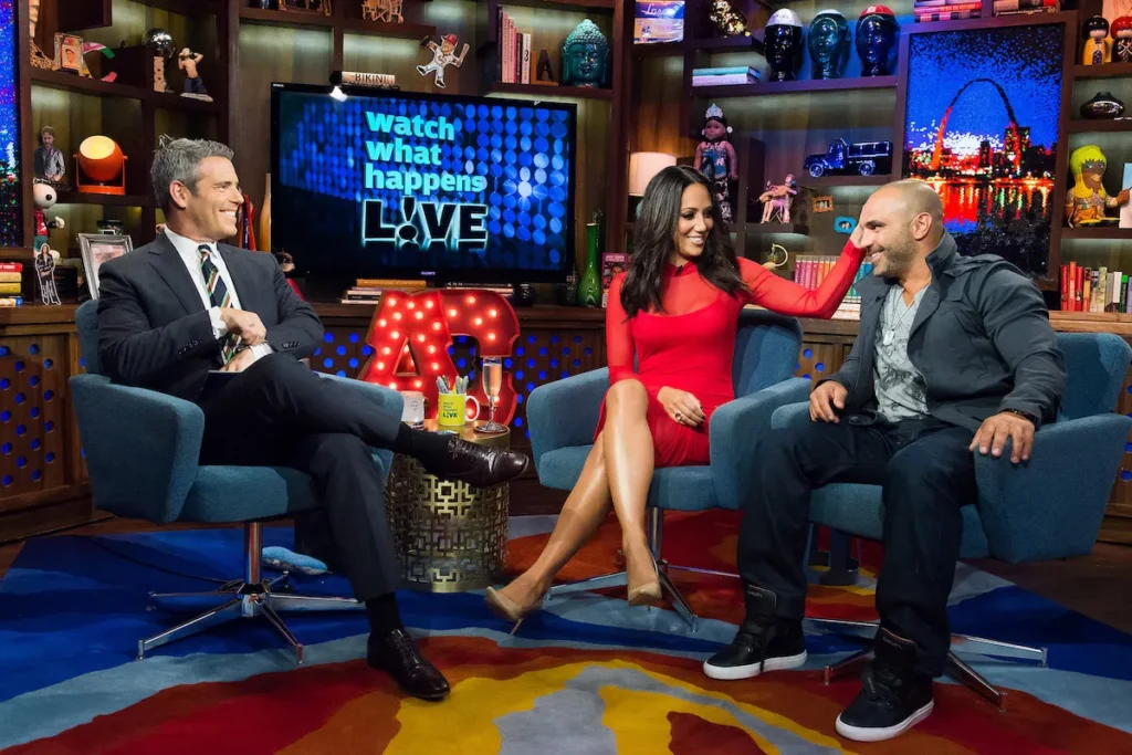 BREAKING NEWS: Melissa Gorga Defends Andy Cohen Amid Allegations That She Was Never Offered Drugs There.