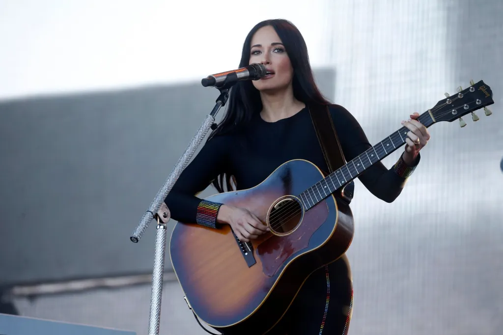 Kacey Musgraves to Perform in Dallas in November