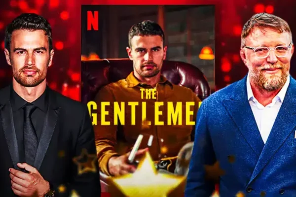 The Gentlemen Theo James Shines in Guy Ritchie’s Netflix Gangster Thriller