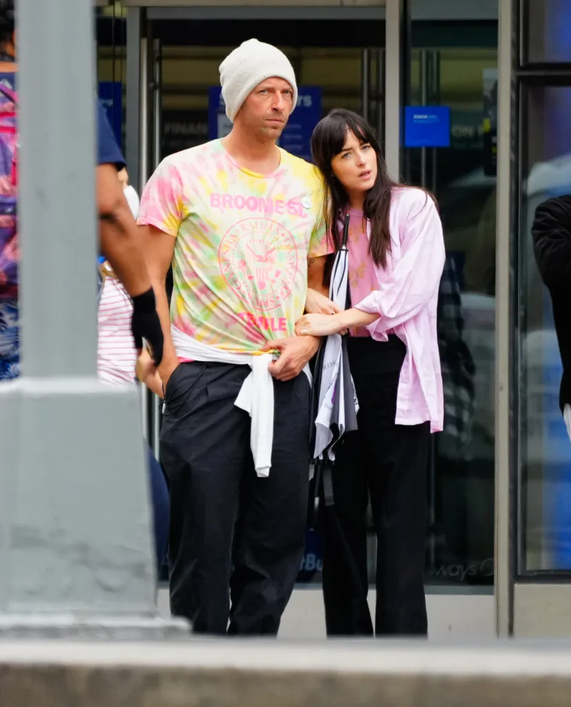 Chris Martin and Dakota Johnson Engaged After 6 Years: A Quiet Commitment