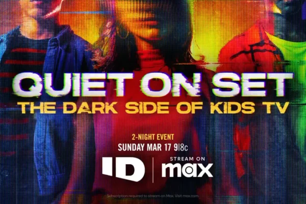Quiet on Set The Dark Side of Kids TV
