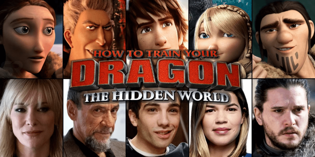 How to Train Your Dragon Cast: Everything You Need To Know.