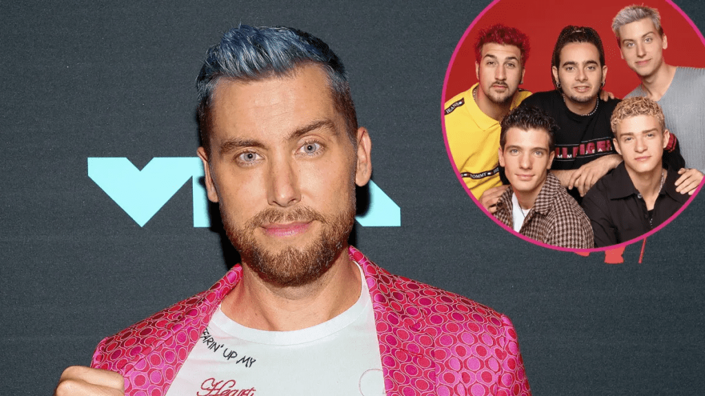 Justin Timberlake new album, "Everything I Thought It Was," will be best: Lance Bass Promises.